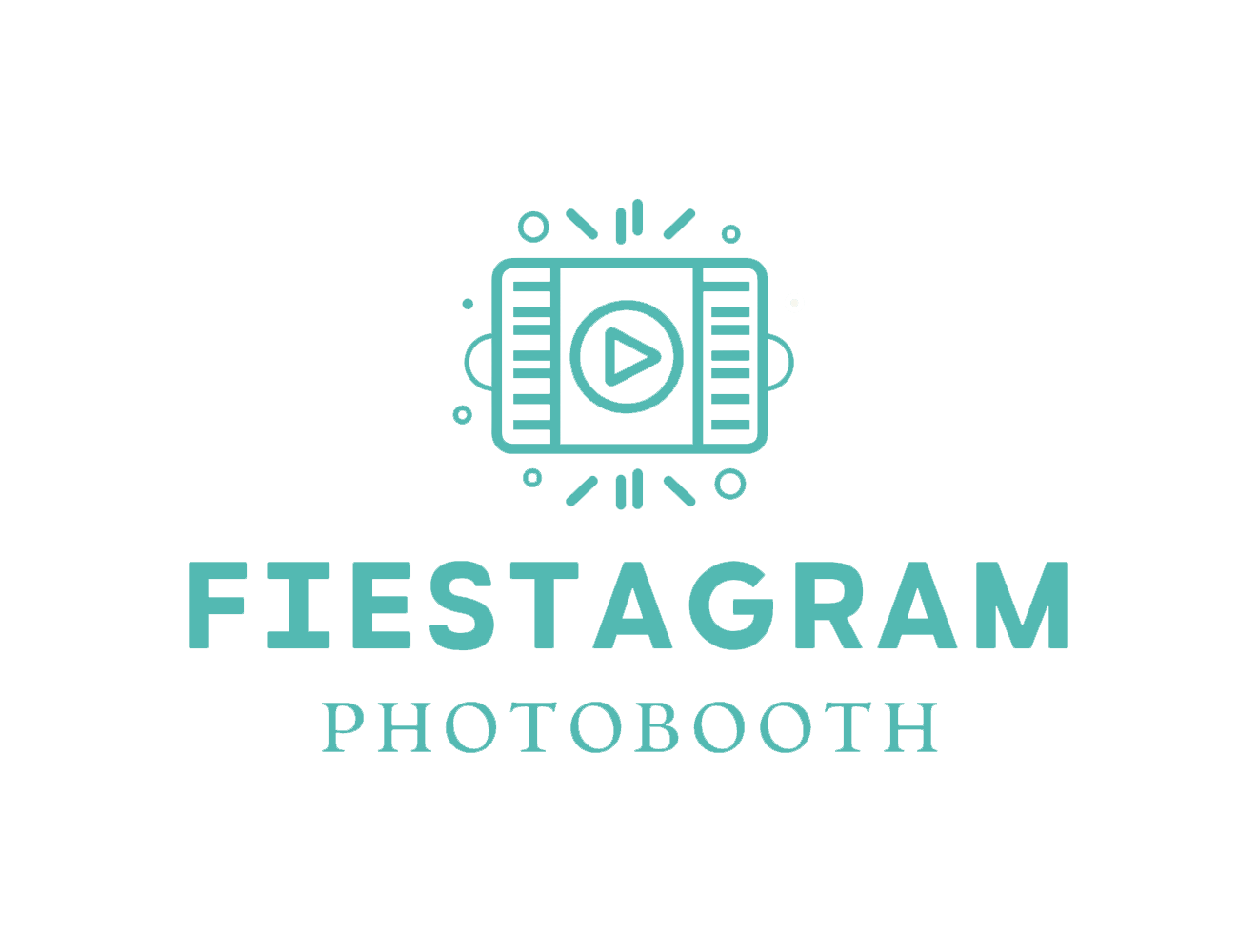 fiestagram photobooth